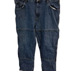 Guide gear blue denim carpenter Jeans